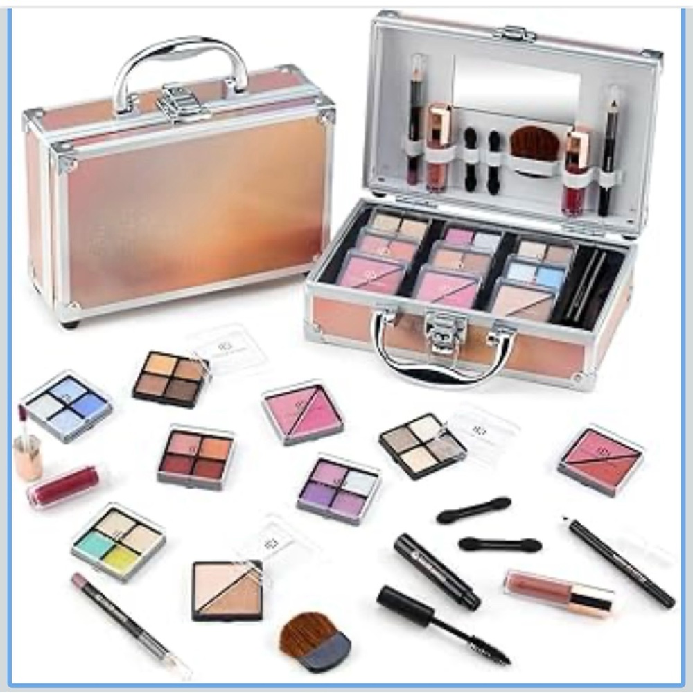 Makeup Kit with Assorted Colors